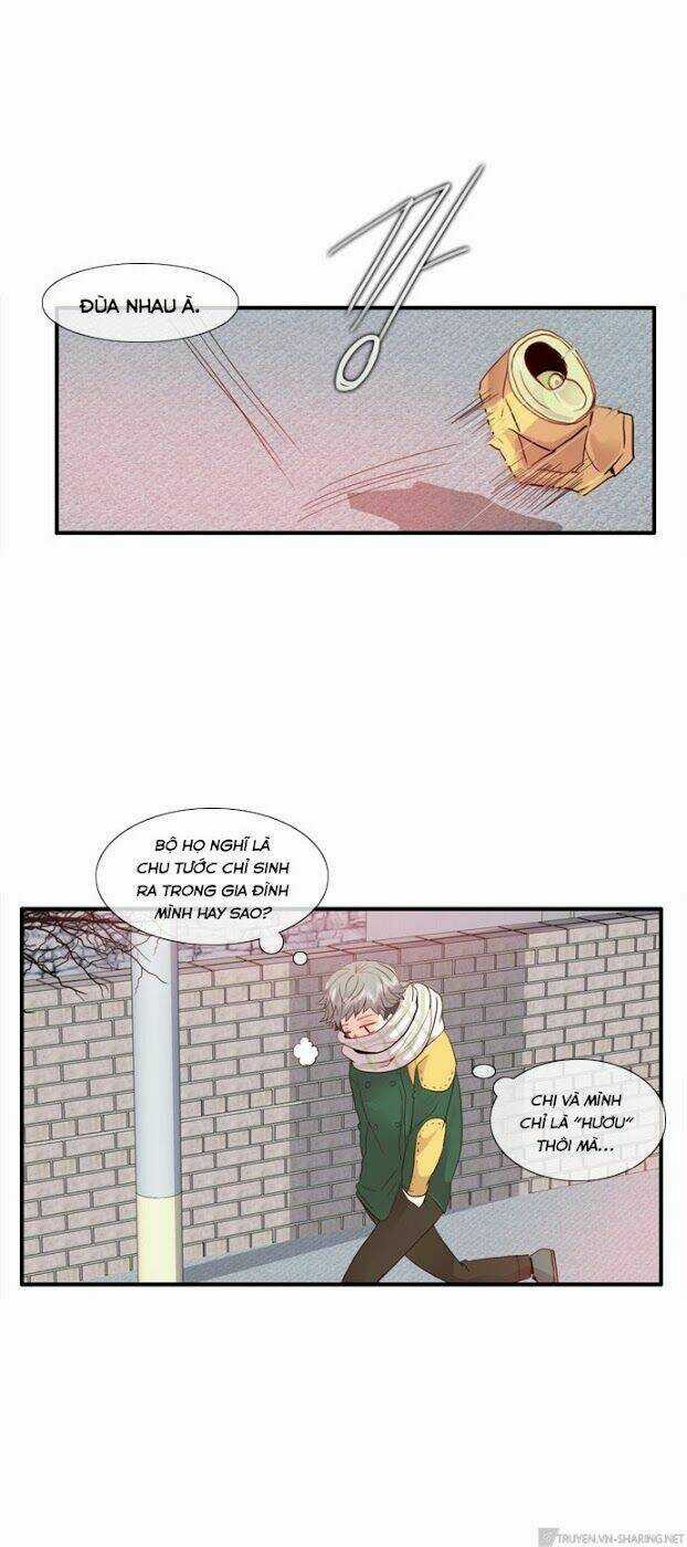 Món quà từ Chúa - Chapter 55 - Trang 8