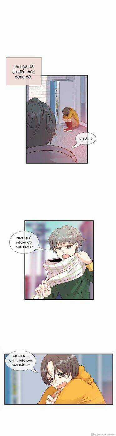 Món quà từ Chúa - Chapter 55 - Trang 9