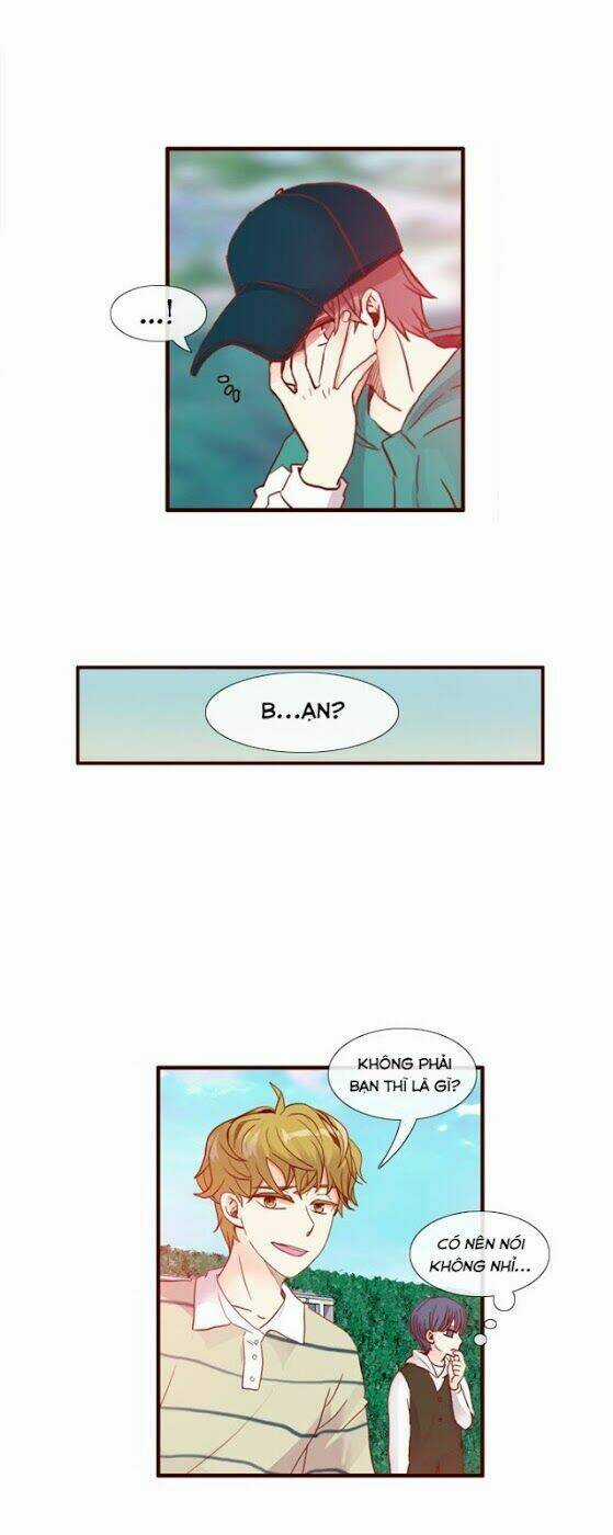 Món quà từ Chúa - Chapter 56 - Trang 11