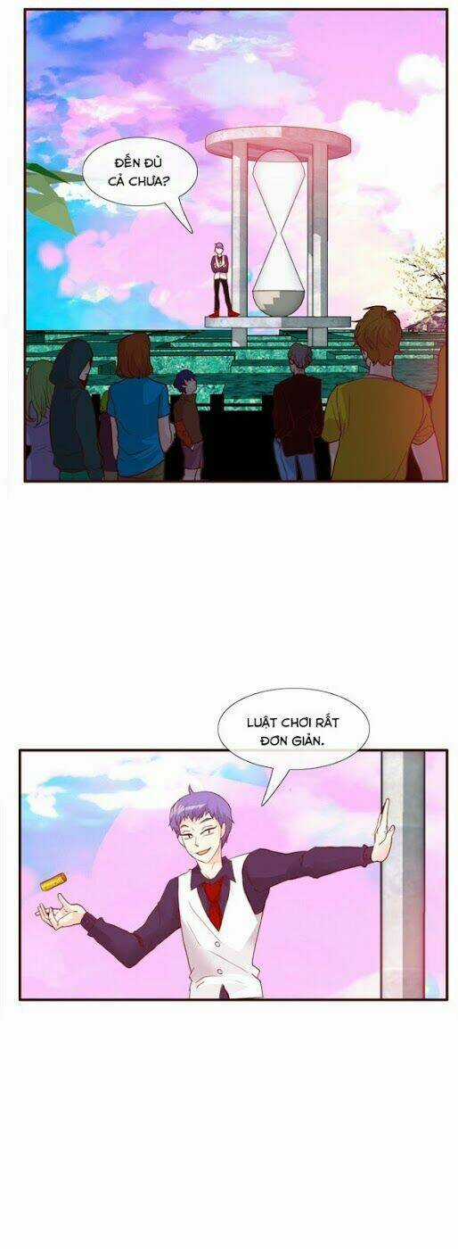 Món quà từ Chúa - Chapter 56 - Trang 13