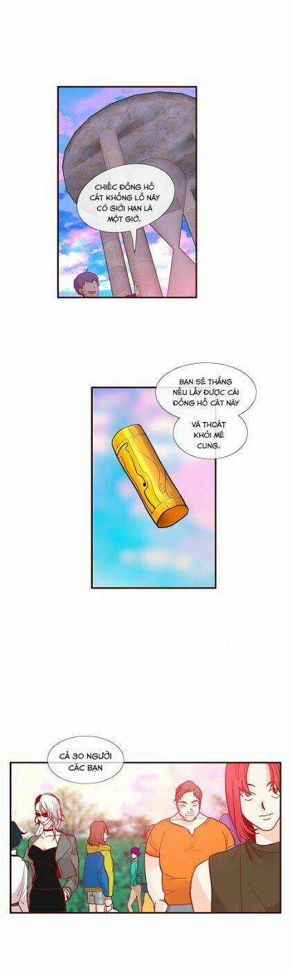 Món quà từ Chúa - Chapter 56 - Trang 14