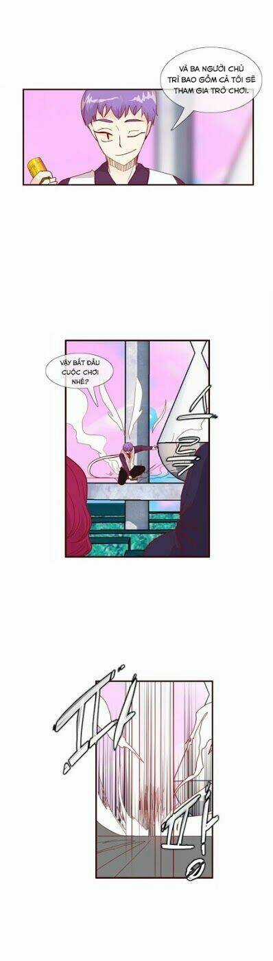 Món quà từ Chúa - Chapter 56 - Trang 15