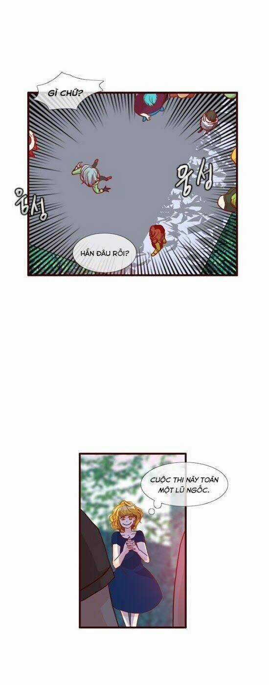 Món quà từ Chúa - Chapter 56 - Trang 16