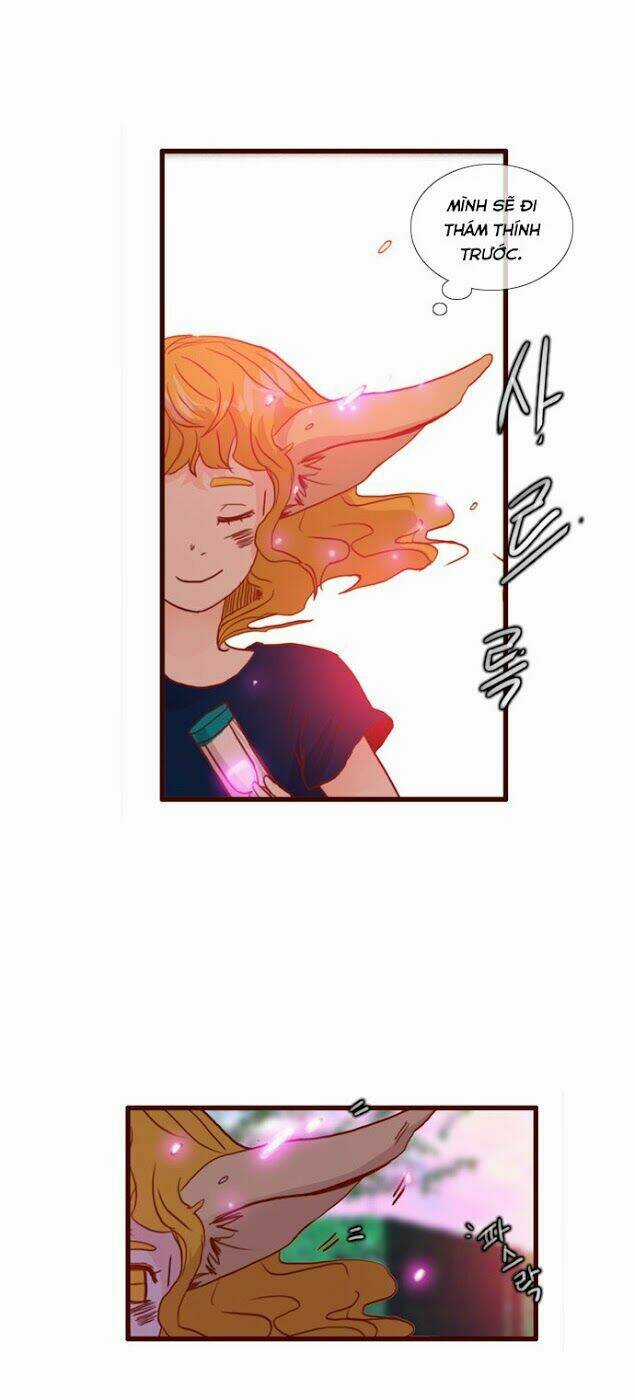 Món quà từ Chúa - Chapter 56 - Trang 17