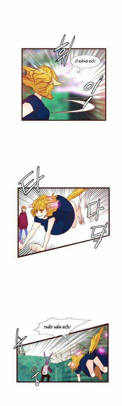 Món quà từ Chúa - Chapter 56 - Trang 18