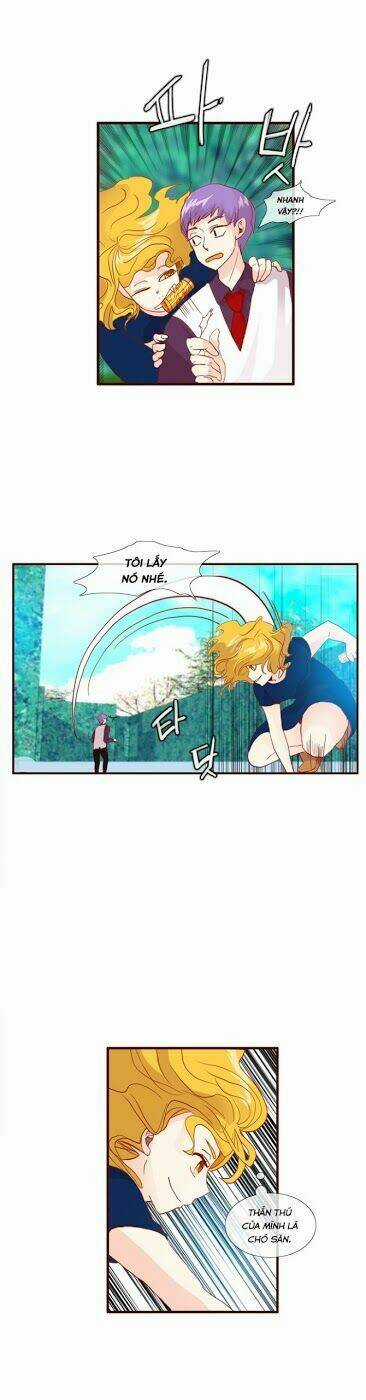 Món quà từ Chúa - Chapter 56 - Trang 19