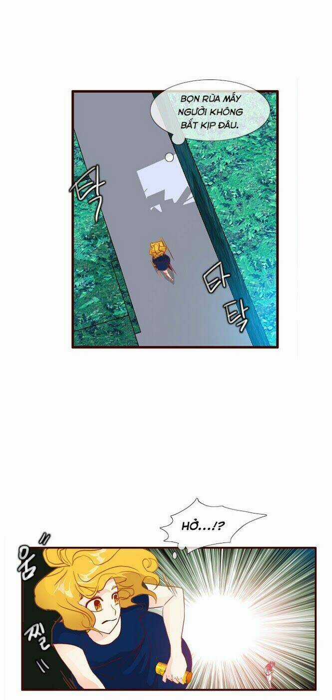 Món quà từ Chúa - Chapter 56 - Trang 20