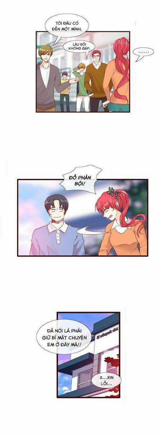 Món quà từ Chúa - Chapter 56 - Trang 3