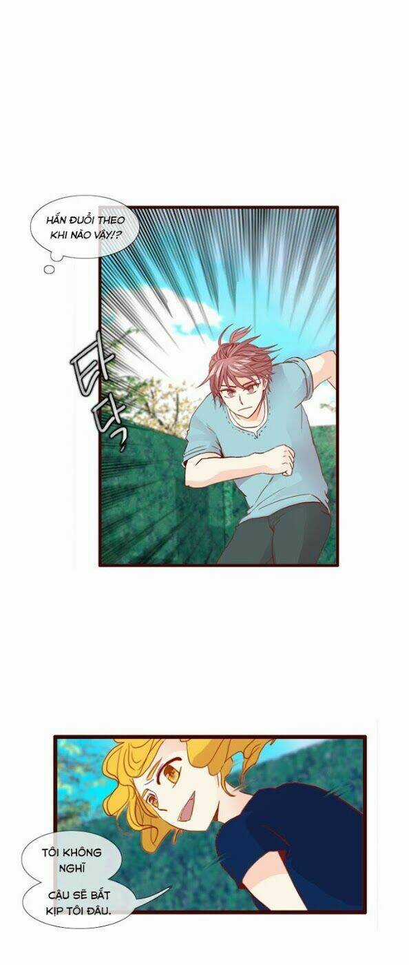 Món quà từ Chúa - Chapter 56 - Trang 21