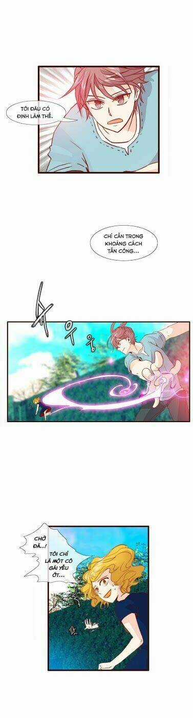 Món quà từ Chúa - Chapter 56 - Trang 22