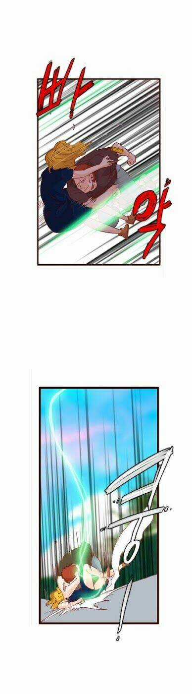 Món quà từ Chúa - Chapter 56 - Trang 23