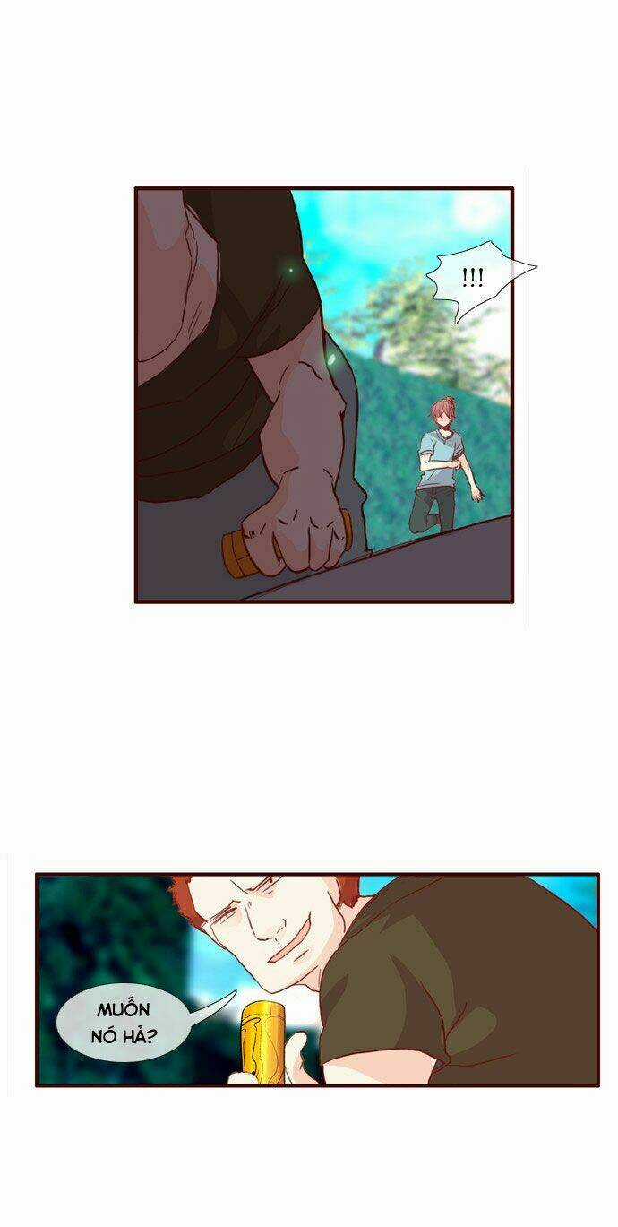 Món quà từ Chúa - Chapter 56 - Trang 24