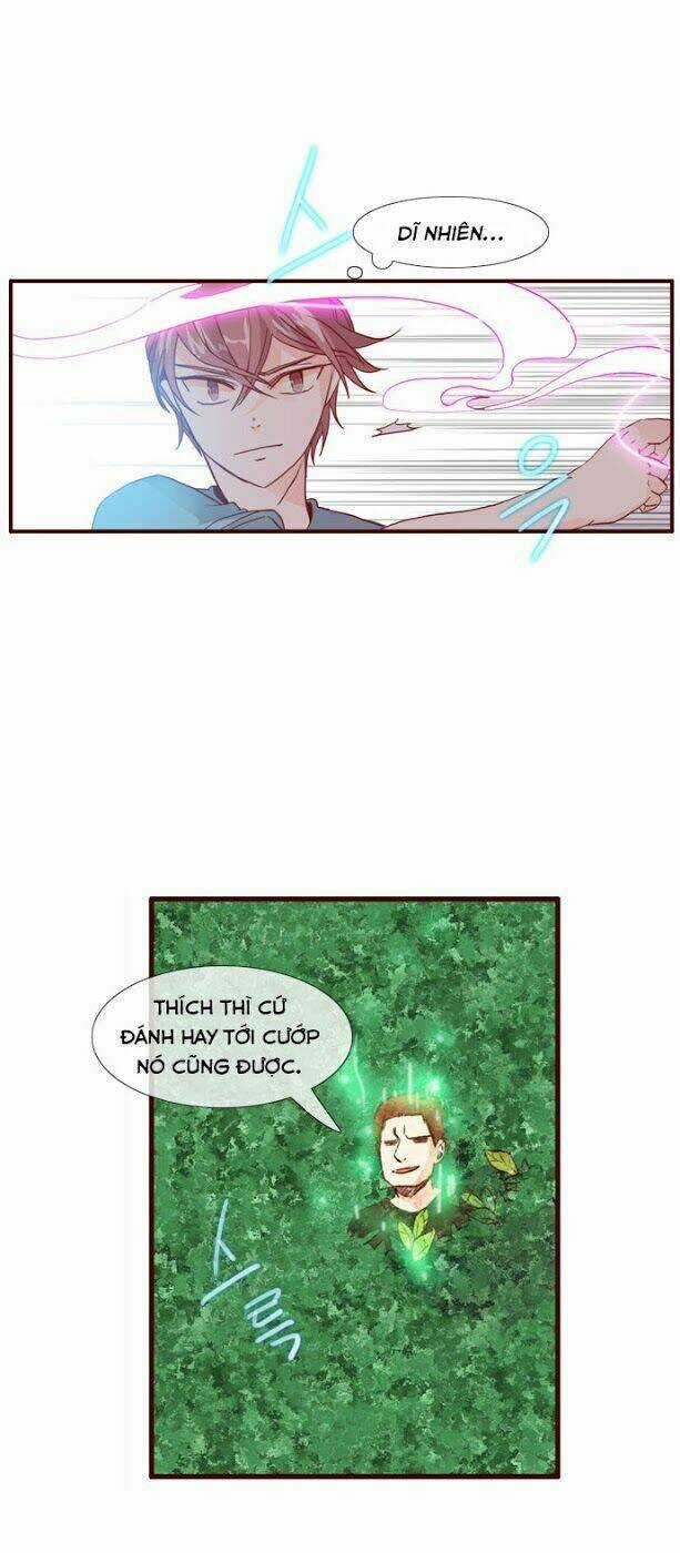 Món quà từ Chúa - Chapter 56 - Trang 25