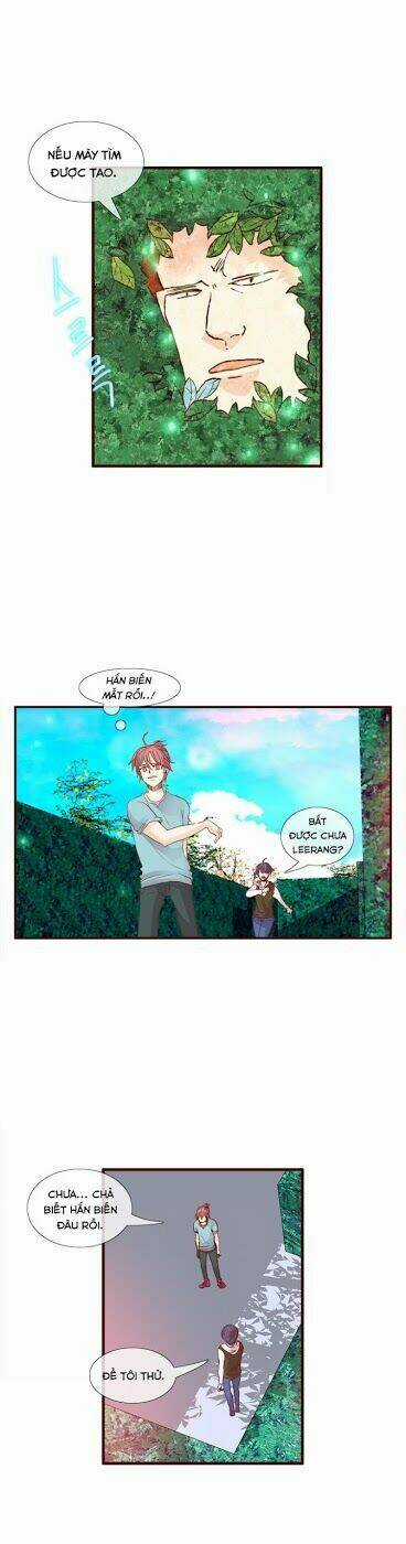 Món quà từ Chúa - Chapter 56 - Trang 26