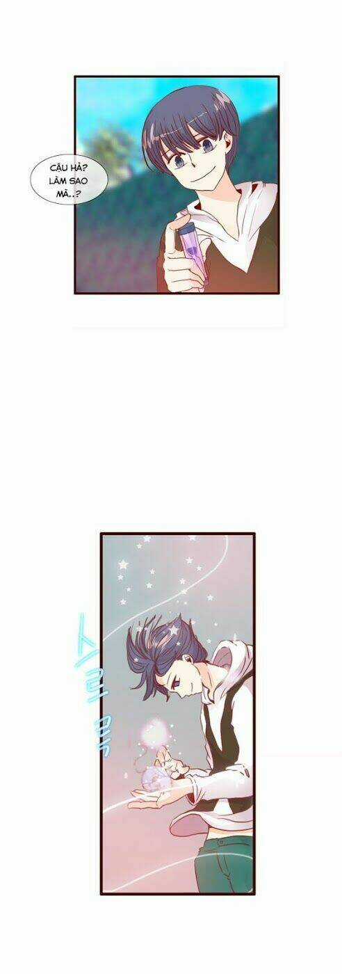 Món quà từ Chúa - Chapter 56 - Trang 27