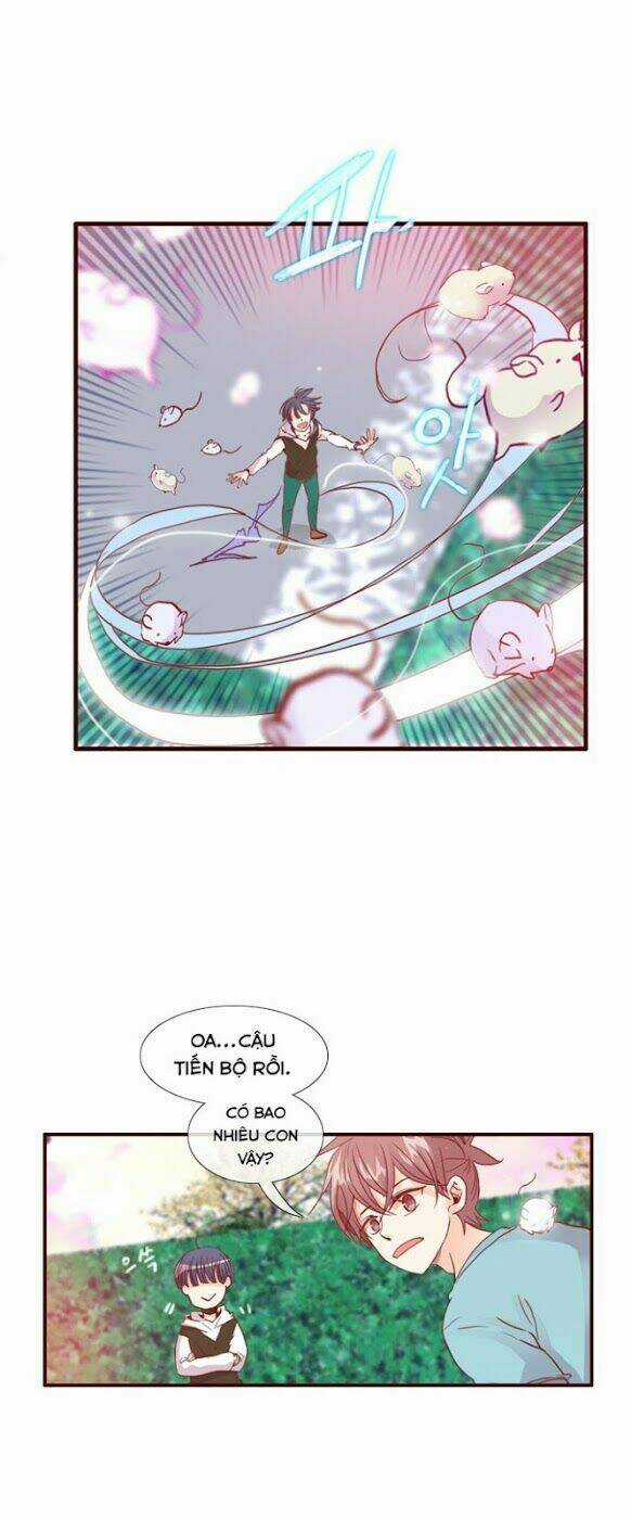 Món quà từ Chúa - Chapter 56 - Trang 28