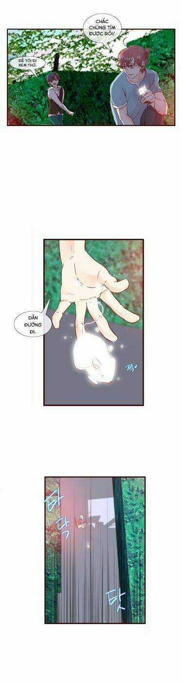 Món quà từ Chúa - Chapter 56 - Trang 30