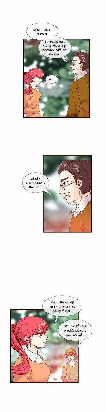 Món quà từ Chúa - Chapter 56 - Trang 4