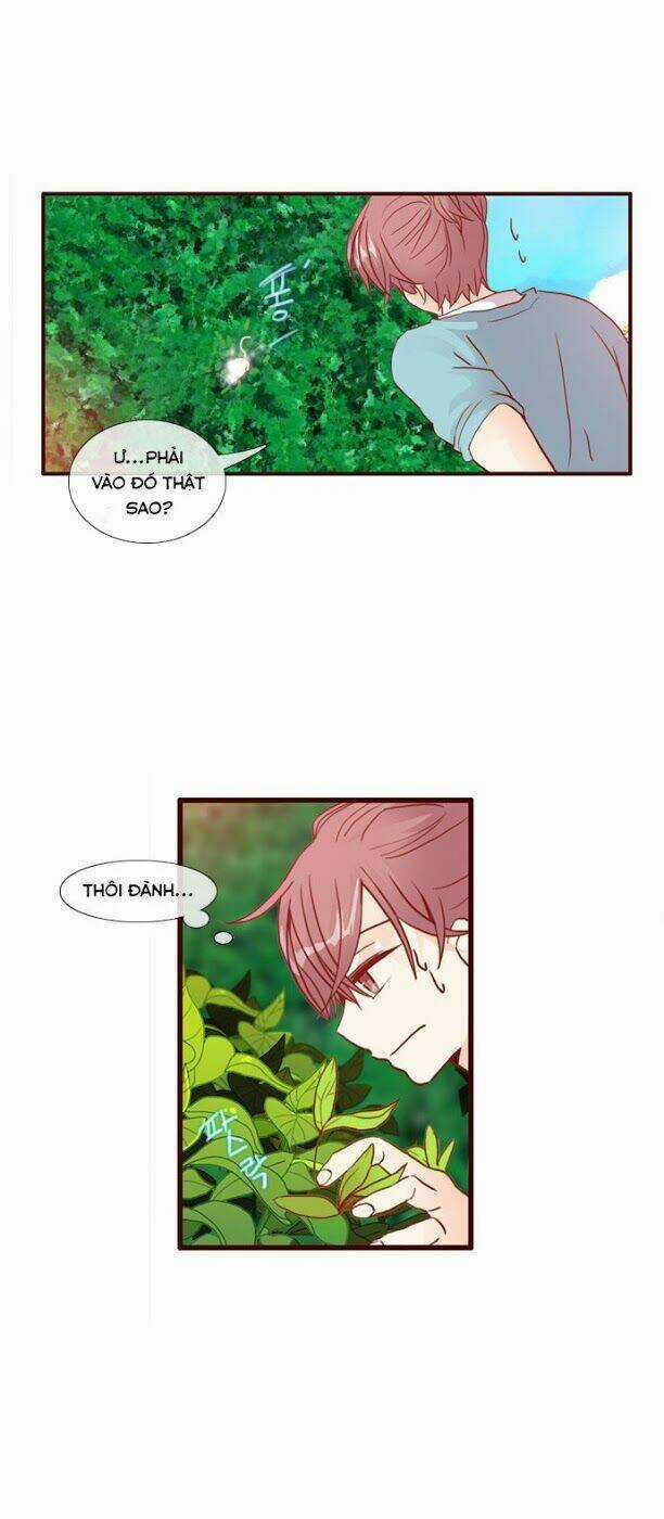 Món quà từ Chúa - Chapter 56 - Trang 31