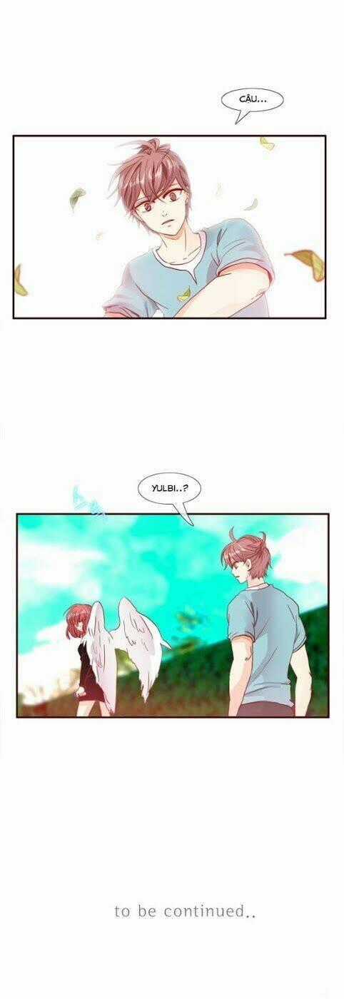 Món quà từ Chúa - Chapter 56 - Trang 34