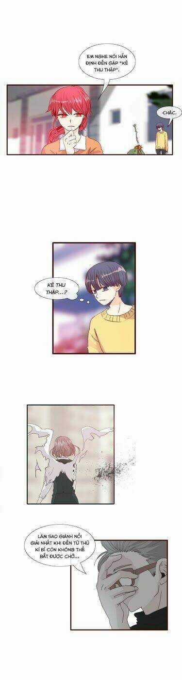 Món quà từ Chúa - Chapter 56 - Trang 6