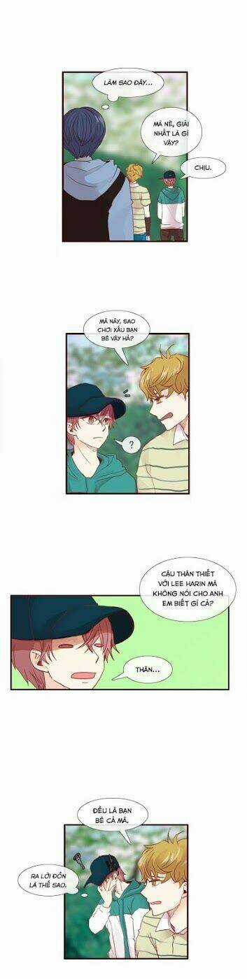 Món quà từ Chúa - Chapter 56 - Trang 10