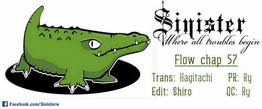 Món quà từ Chúa - Chapter 57 - Trang 1