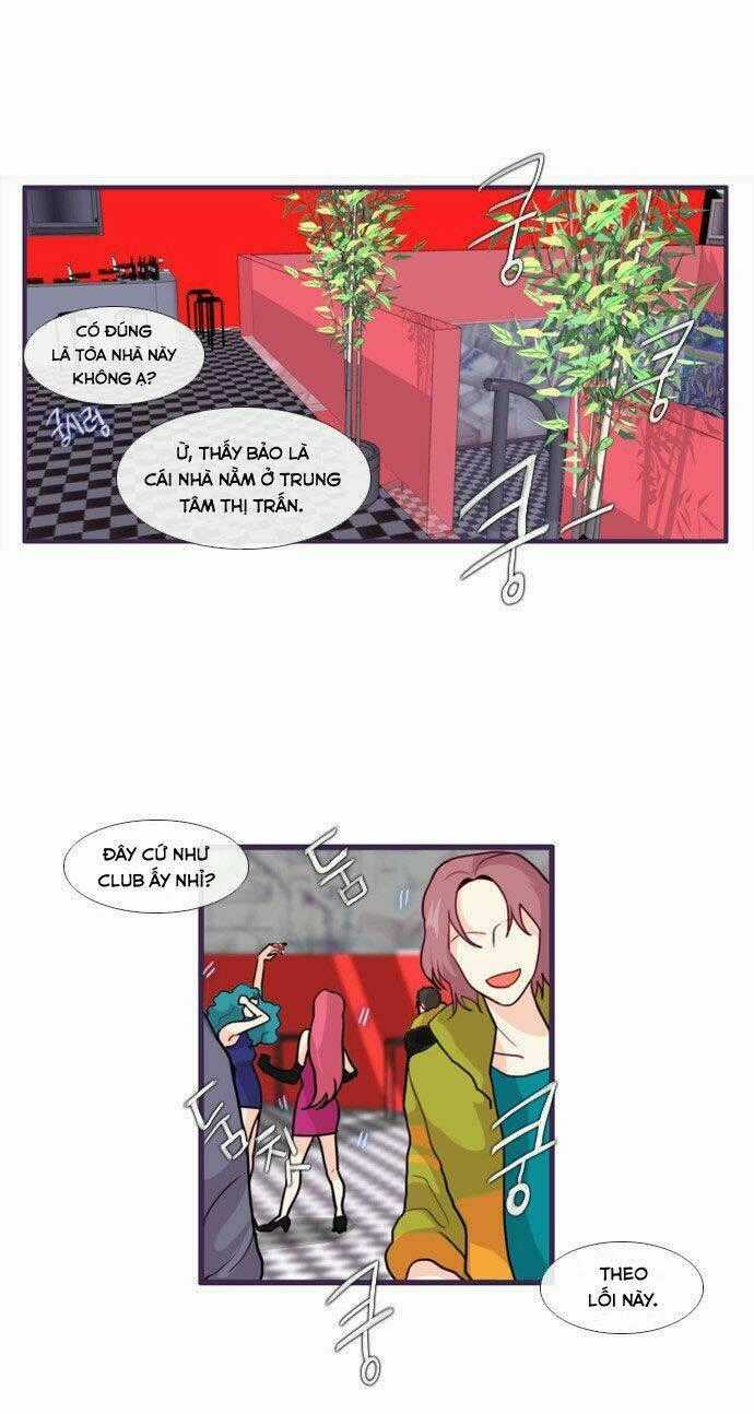 Món quà từ Chúa - Chapter 57 - Trang 2
