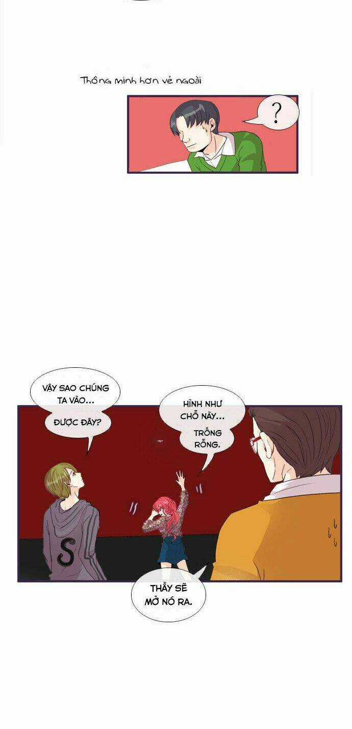 Món quà từ Chúa - Chapter 57 - Trang 11