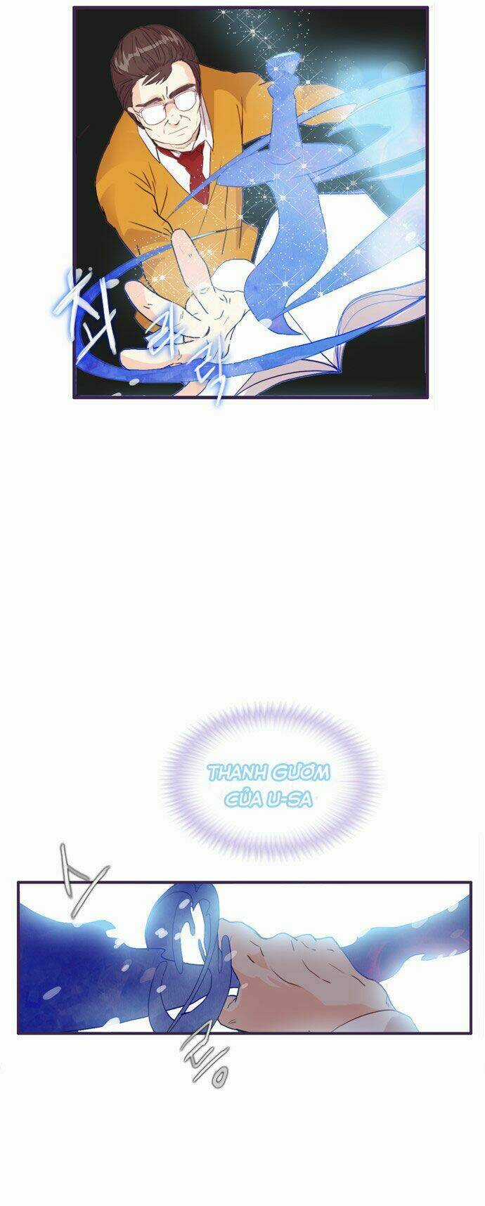 Món quà từ Chúa - Chapter 57 - Trang 13