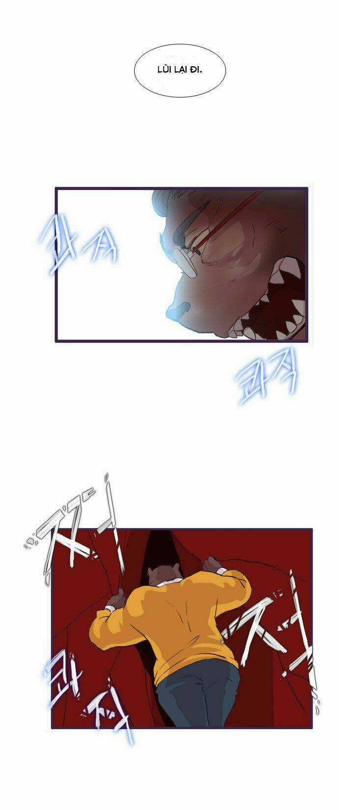 Món quà từ Chúa - Chapter 57 - Trang 16