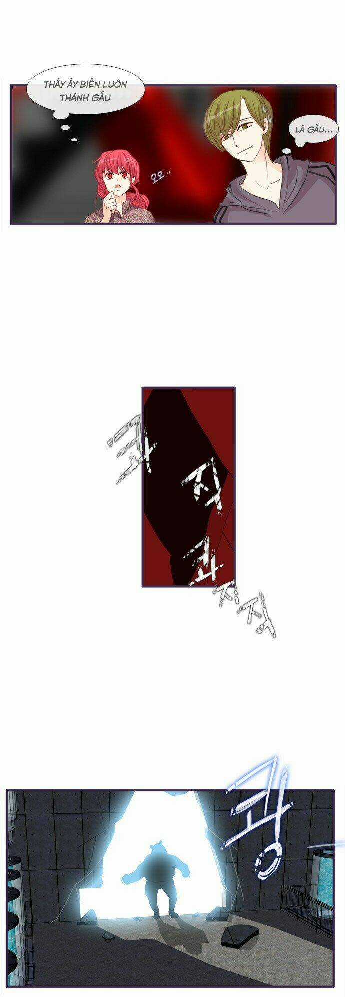 Món quà từ Chúa - Chapter 57 - Trang 17