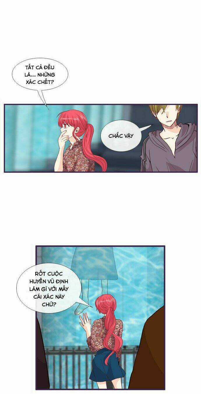 Món quà từ Chúa - Chapter 57 - Trang 20