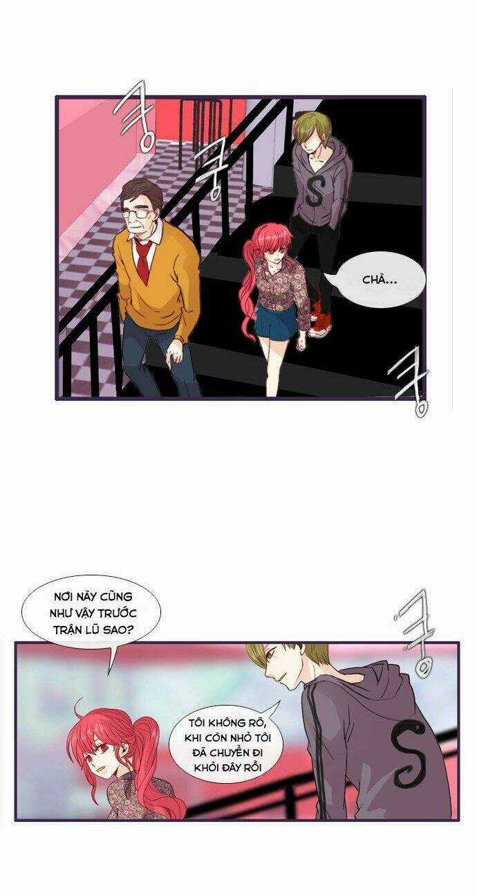 Món quà từ Chúa - Chapter 57 - Trang 3