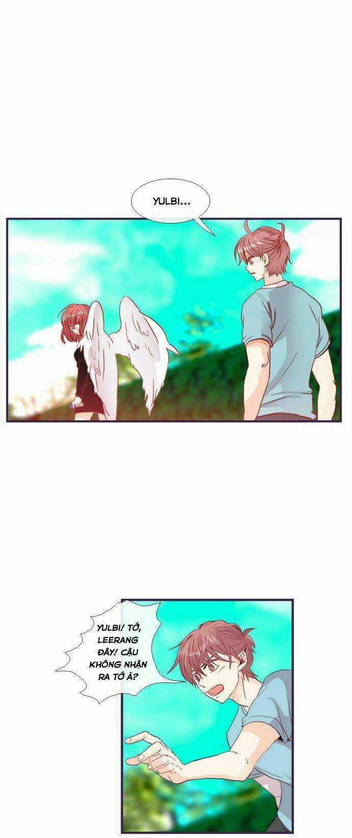 Món quà từ Chúa - Chapter 57 - Trang 24