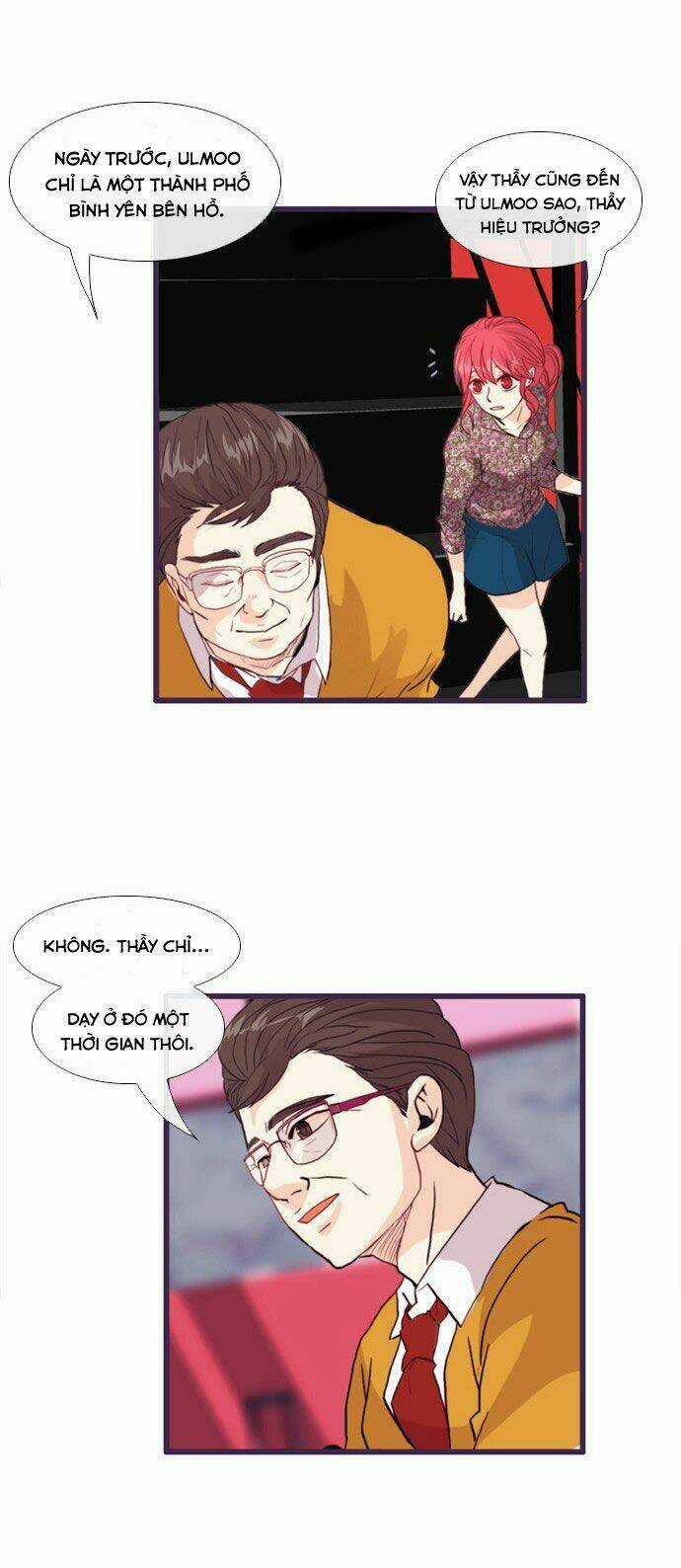 Món quà từ Chúa - Chapter 57 - Trang 4