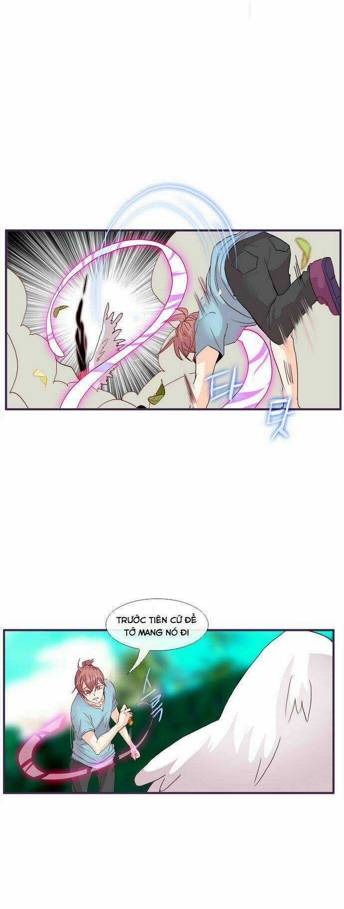 Món quà từ Chúa - Chapter 57 - Trang 31