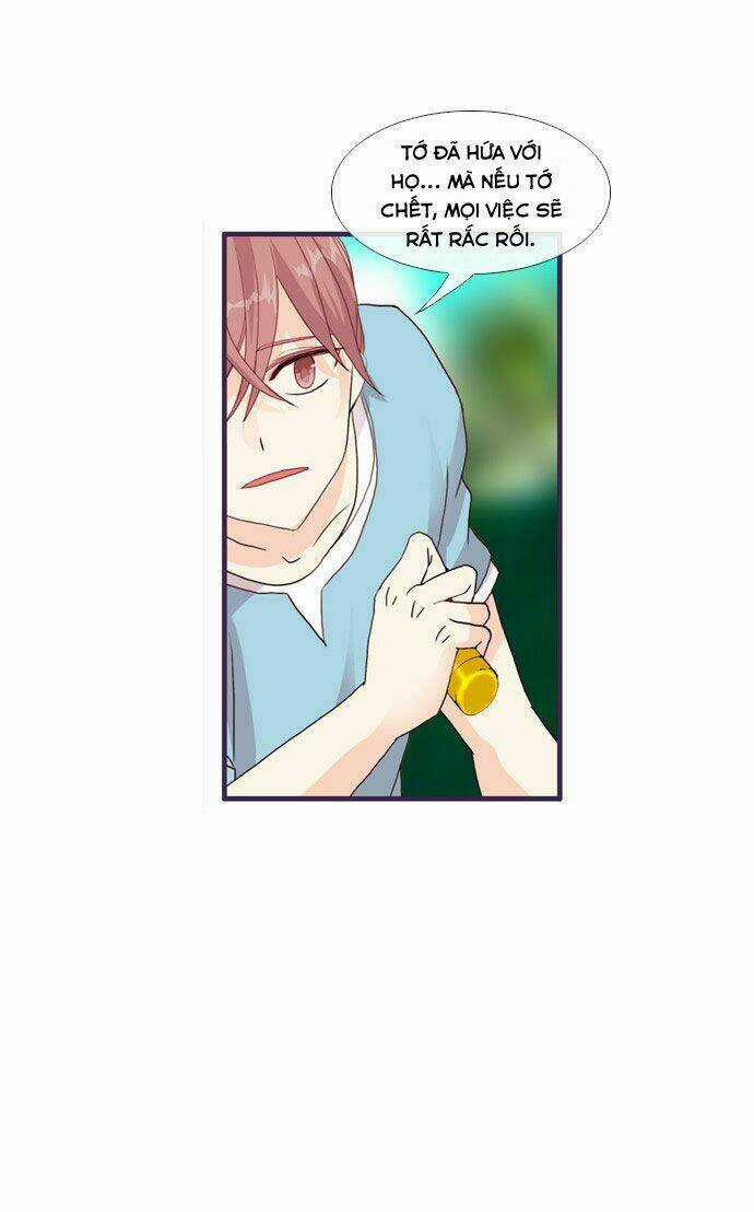 Món quà từ Chúa - Chapter 57 - Trang 32
