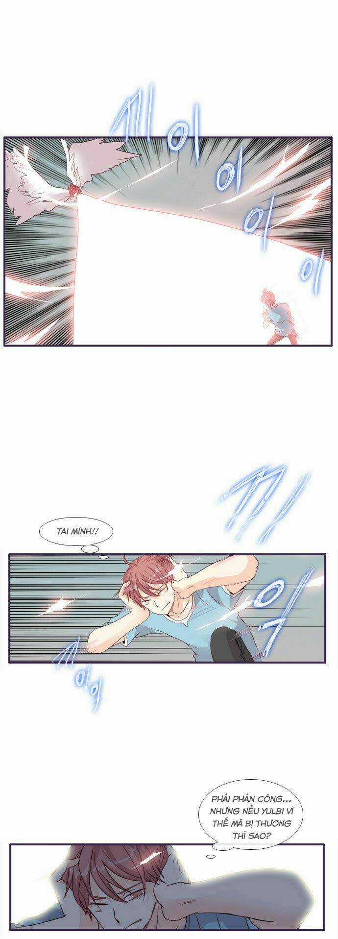 Món quà từ Chúa - Chapter 57 - Trang 34