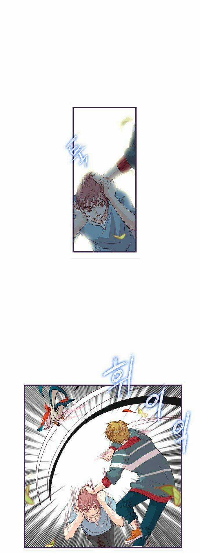 Món quà từ Chúa - Chapter 57 - Trang 35