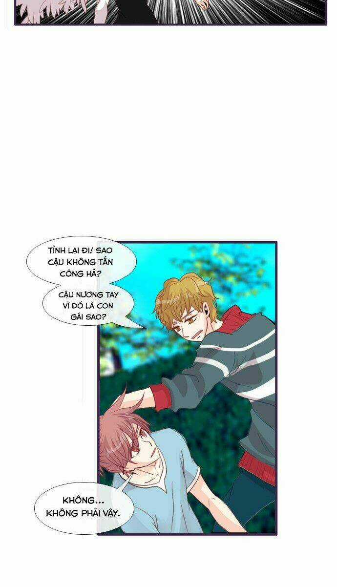 Món quà từ Chúa - Chapter 57 - Trang 37