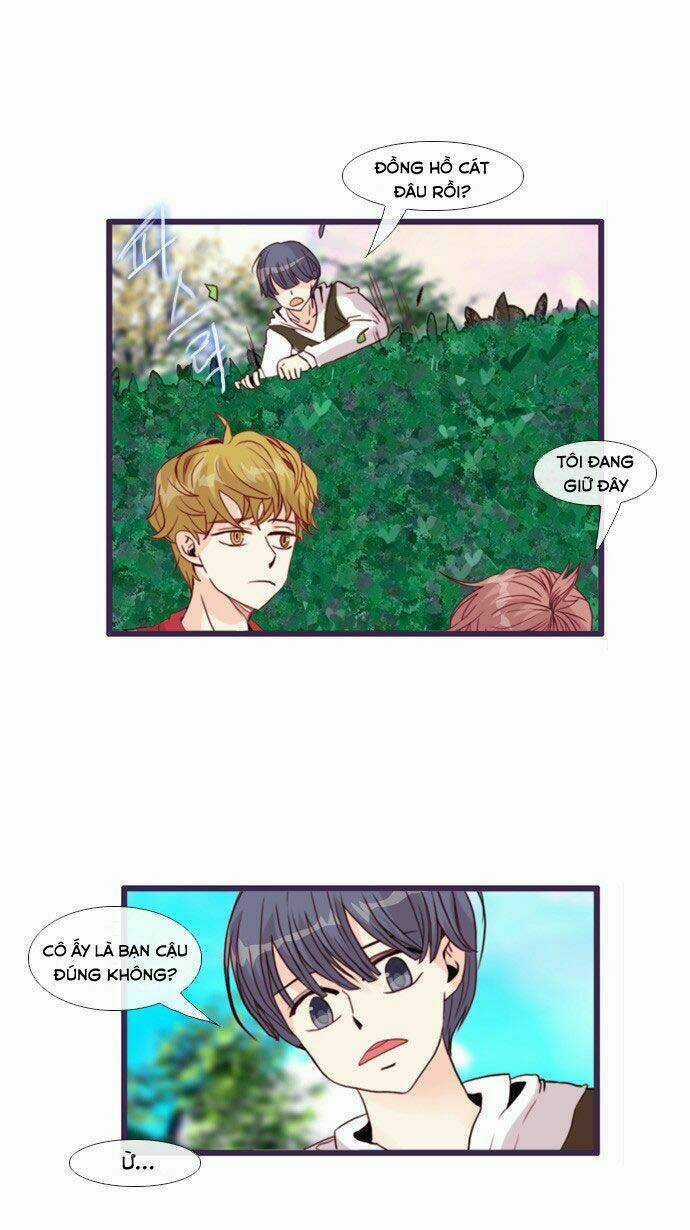 Món quà từ Chúa - Chapter 57 - Trang 38