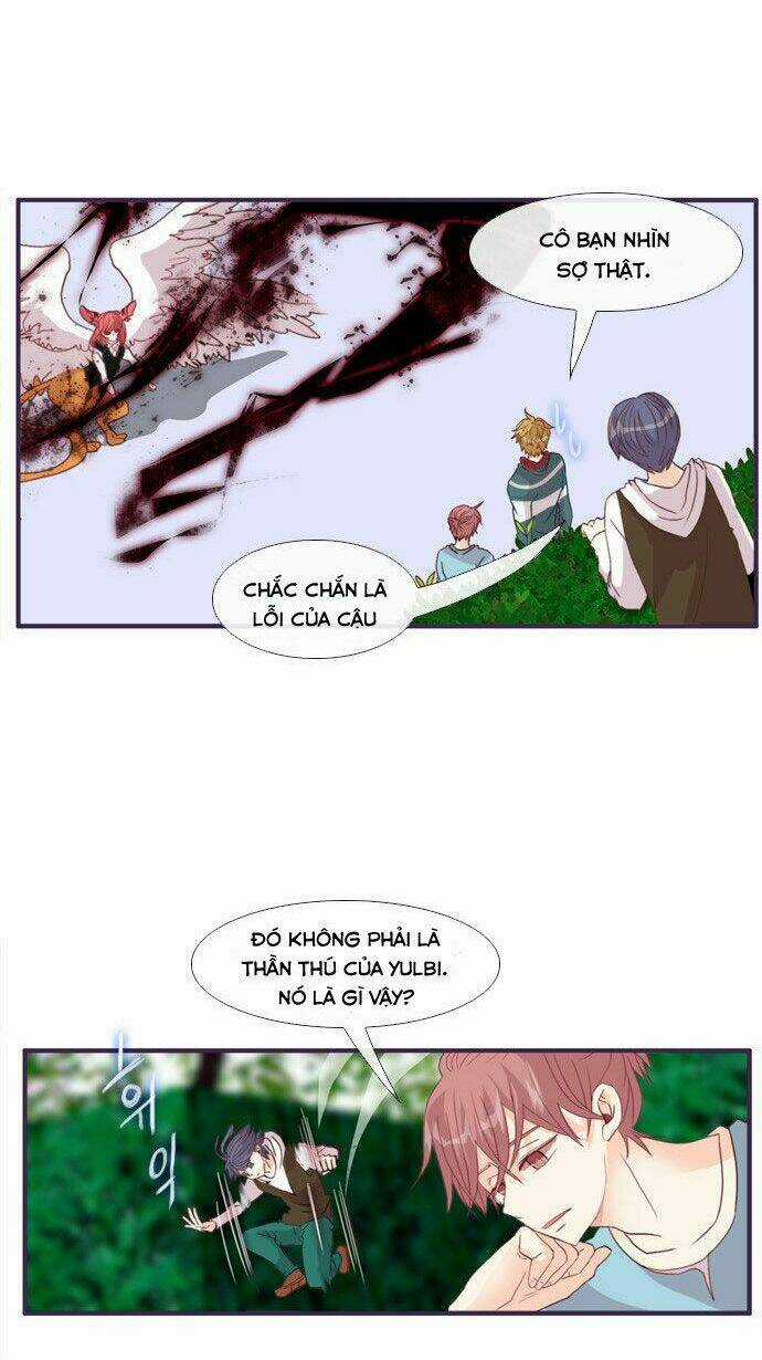 Món quà từ Chúa - Chapter 57 - Trang 39