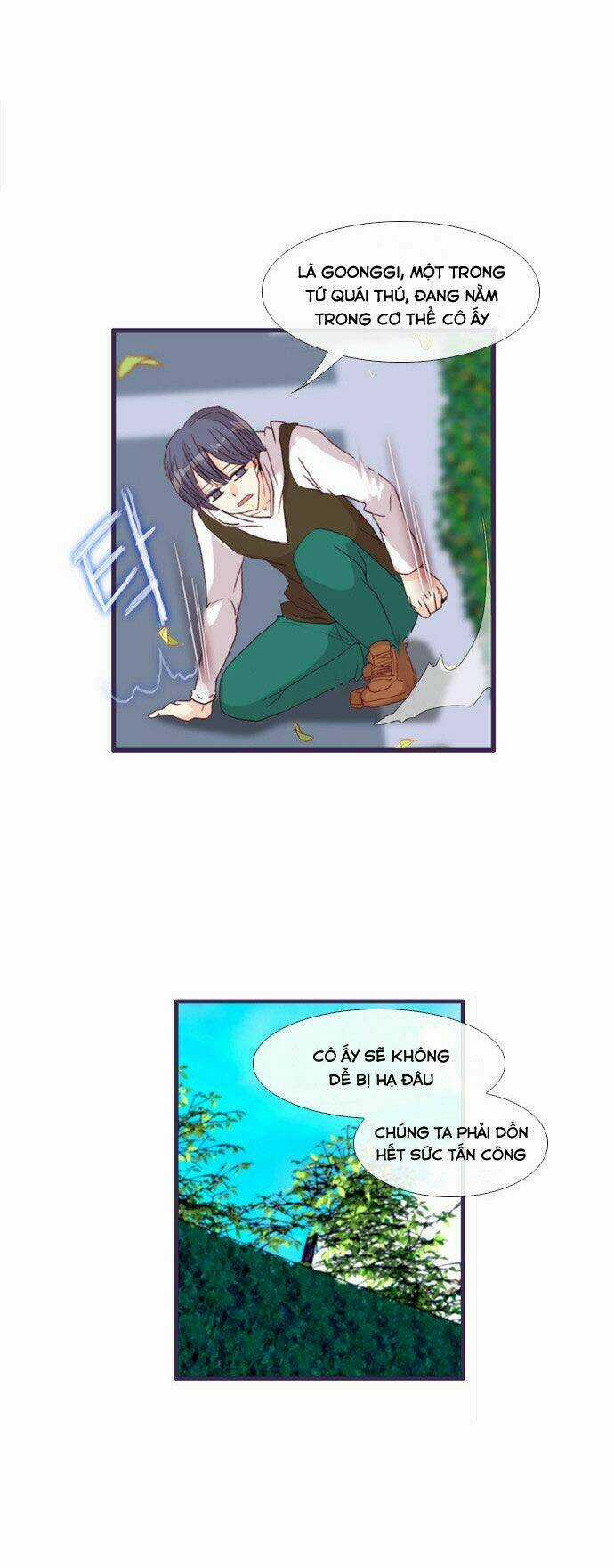 Món quà từ Chúa - Chapter 57 - Trang 40