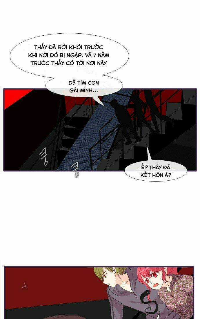 Món quà từ Chúa - Chapter 57 - Trang 5