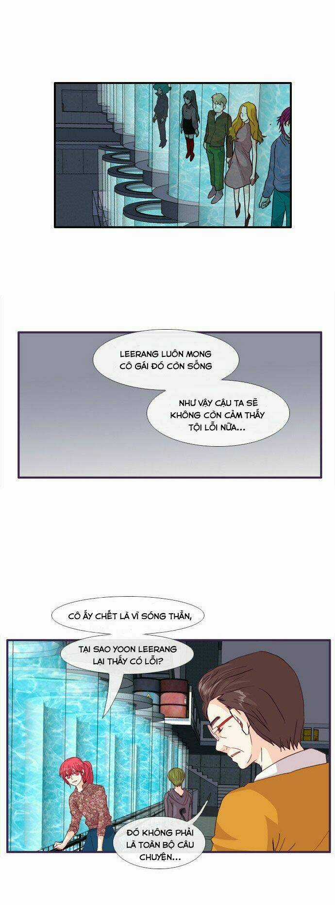 Món quà từ Chúa - Chapter 57 - Trang 41