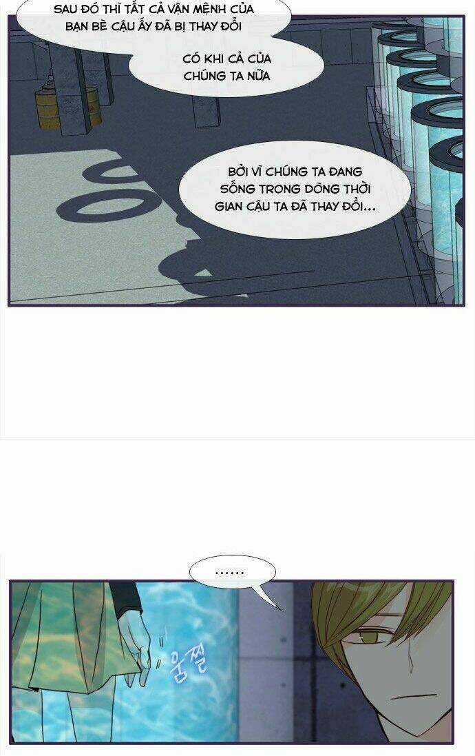 Món quà từ Chúa - Chapter 57 - Trang 45