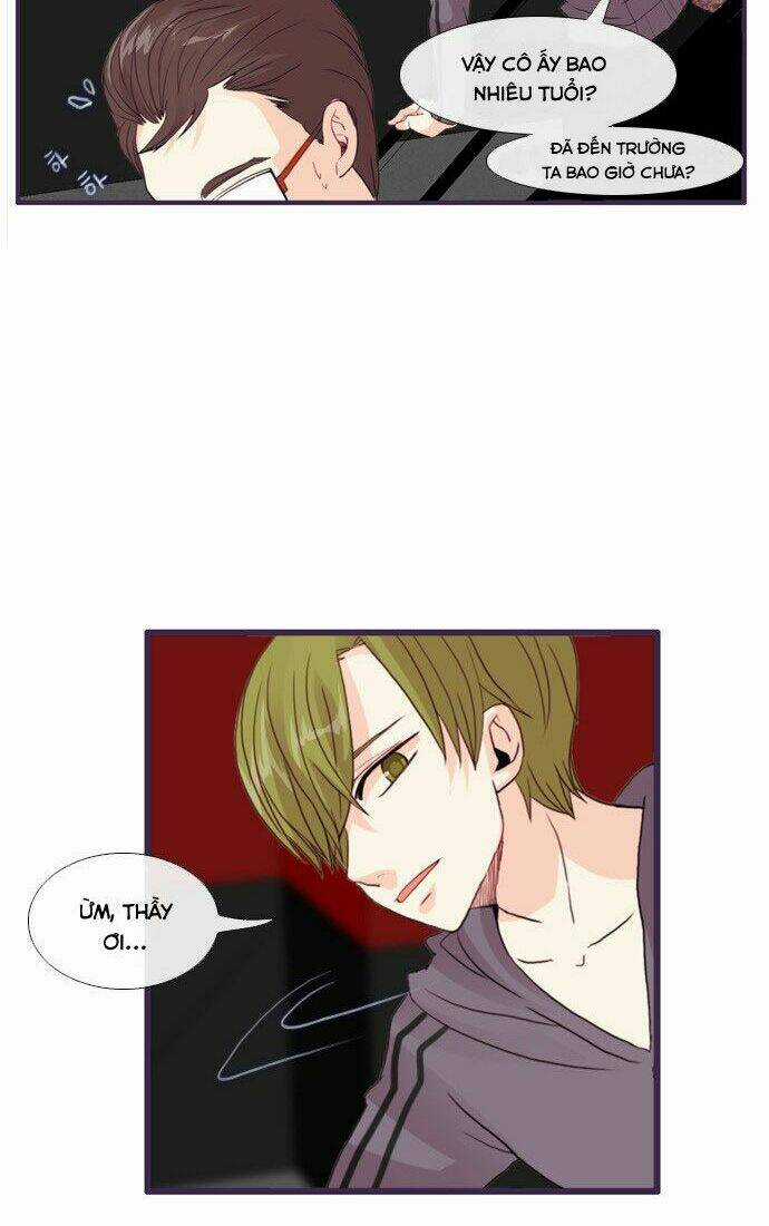 Món quà từ Chúa - Chapter 57 - Trang 6