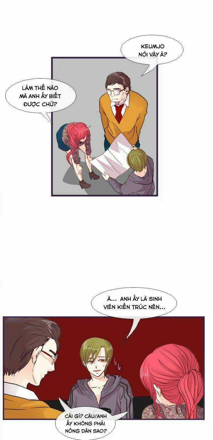 Món quà từ Chúa - Chapter 57 - Trang 10