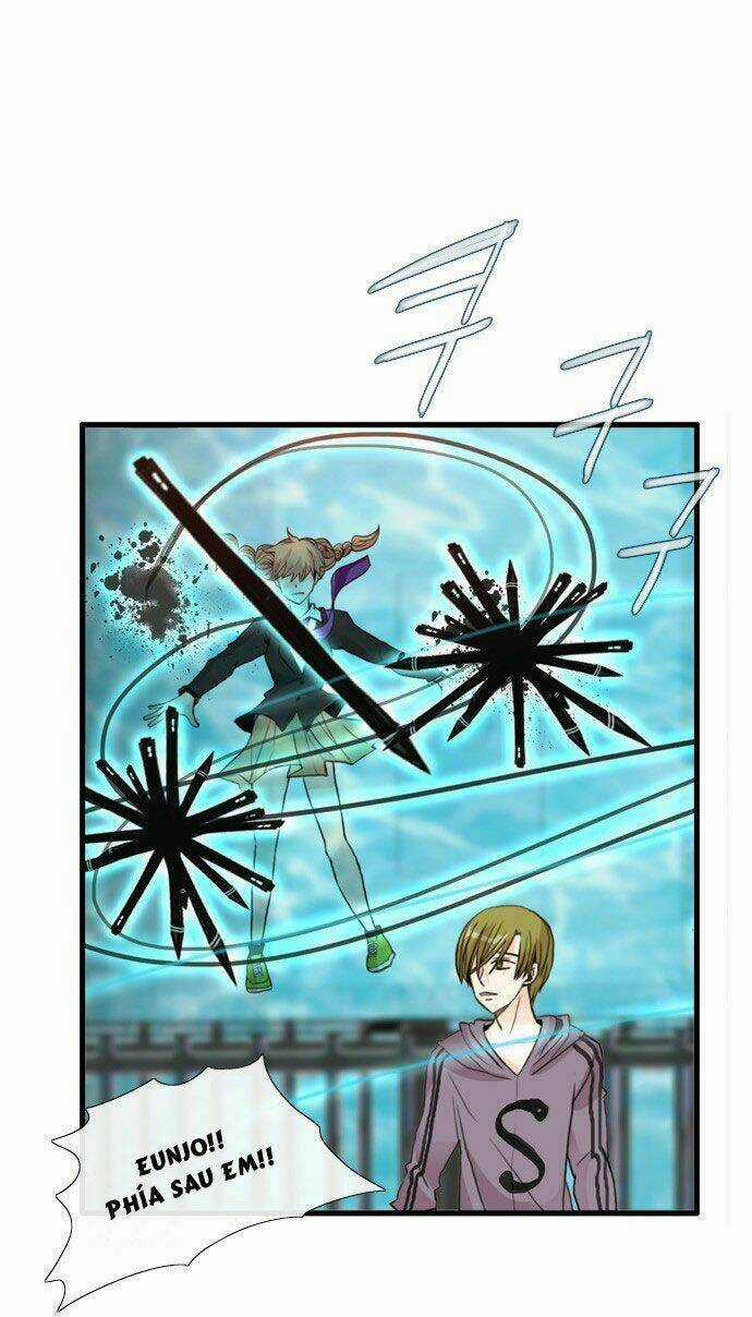 Món quà từ Chúa - Chapter 58 - Trang 11